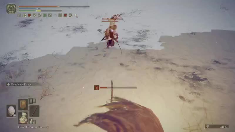 Clip thumb