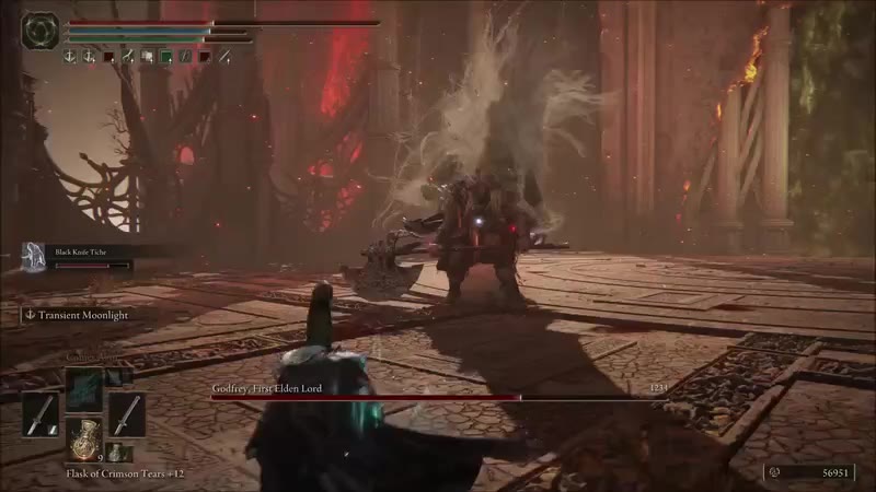 Clip thumb