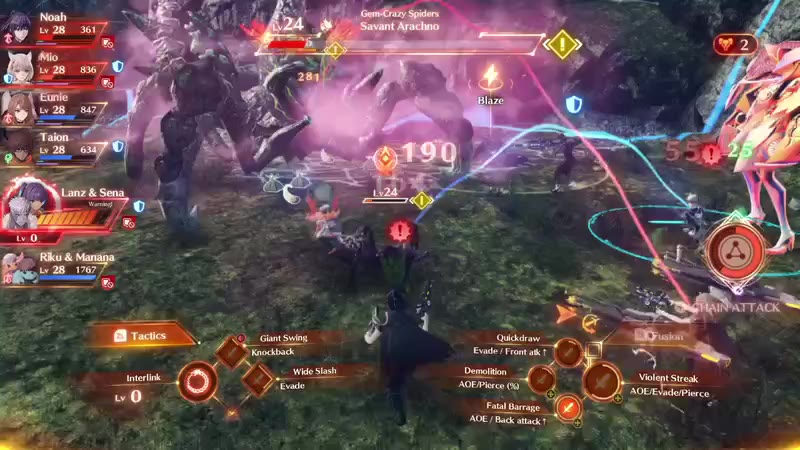 Boss Fight: Princess Arachno