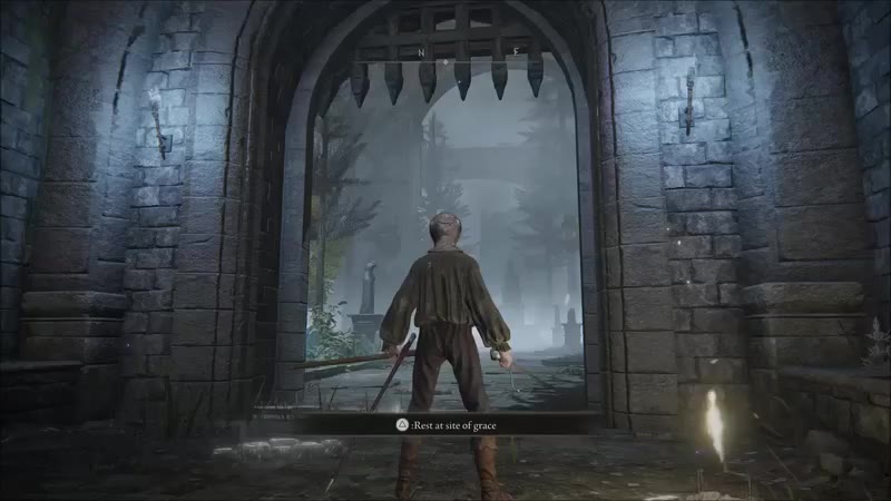 How to Get the Sword of Night and Flame Early