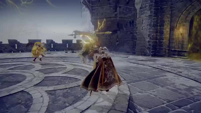 How to Beat Commander Niall in Castle Sol