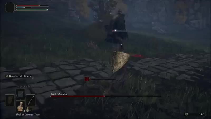 How to Beat Night's Cavalry in the Weeping Peninsula