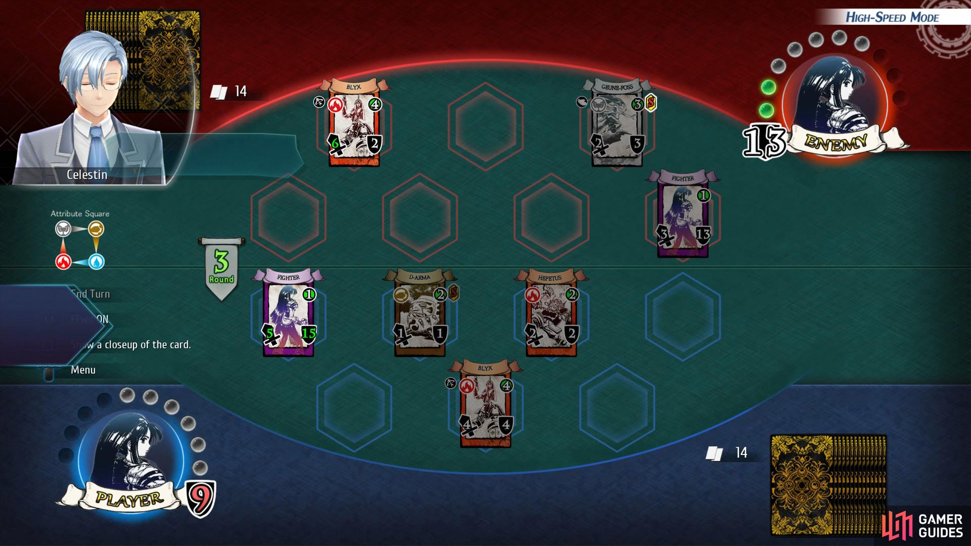 Vantage Masters is an excellent mini-game that you can lose many hours to.