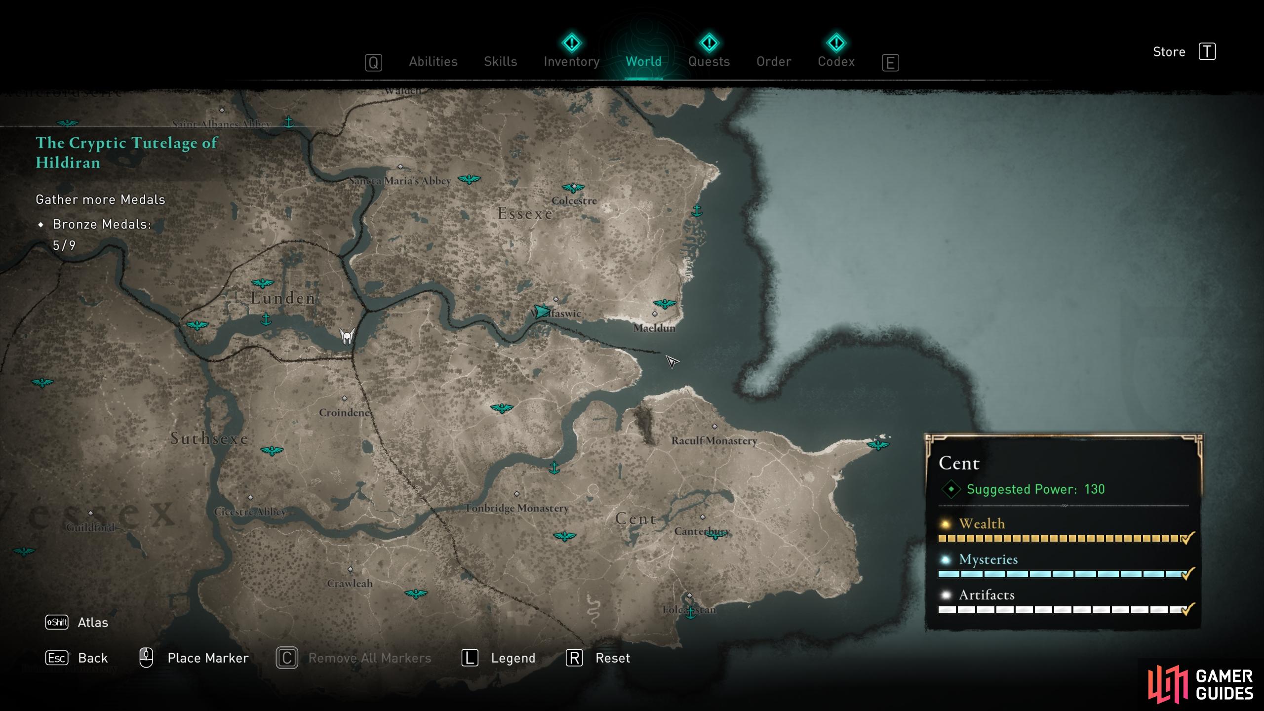 You&rsquo;ll find plenty of boats in the bay between Essexe and Cent.