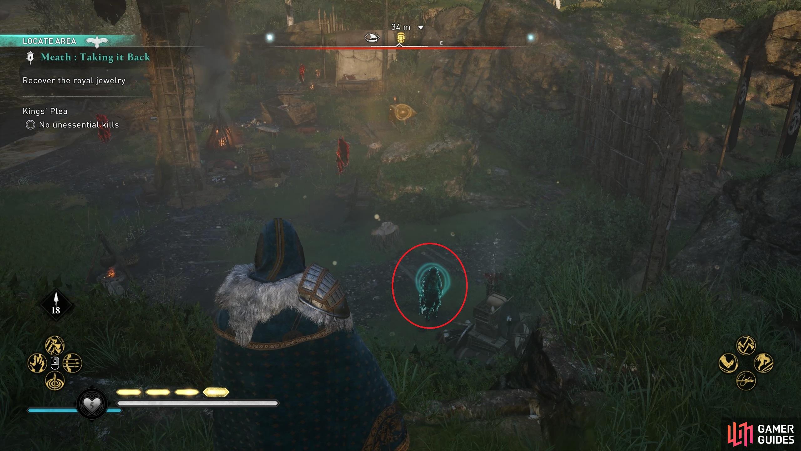 Sometimes you&rsquo;ll need to steal an item from an enemy without killing them.
