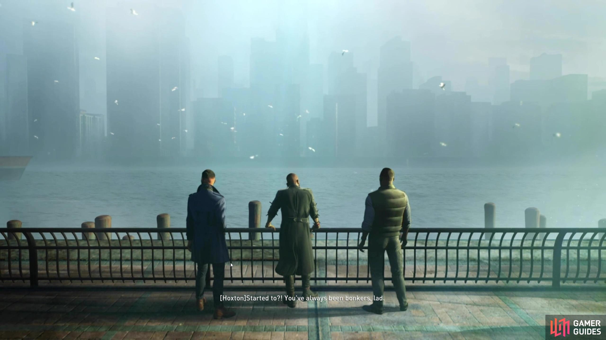 The cutscenes set the story, but it&rsquo;s unlikely you would watch them twice.
