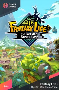 FANTASY LIFE i: The Girl Who Steals Time