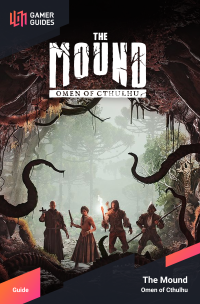 The Mound: Omen of Cthulhu