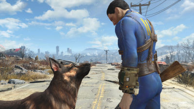 Fallout 4 Trailer End