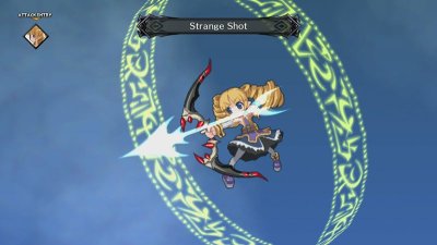 Archer - Strange Shot