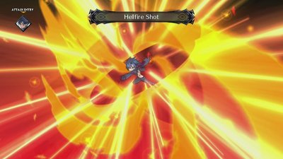 Hellfire Shot