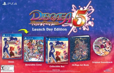 Launch Day Edition