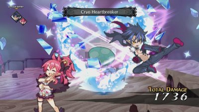 Cryo Heartbreaker