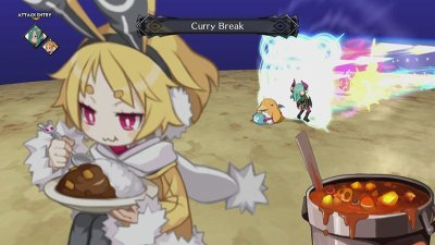 Curry Break