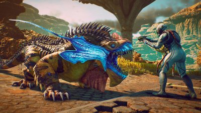 Monarch Mega Raptidon