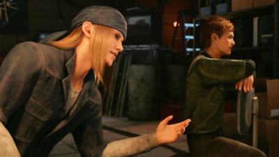 FF7R Intergrade April 4