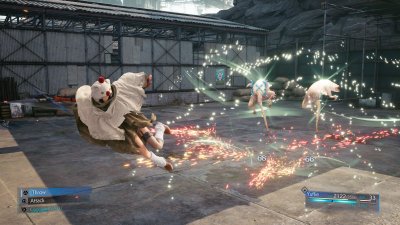 FF7R Intergrade April 7
