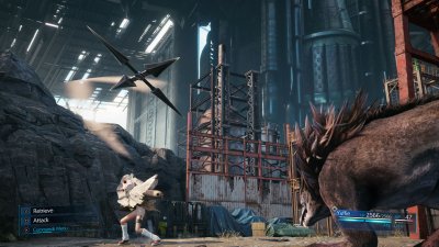 FF7R Intergrade April 8