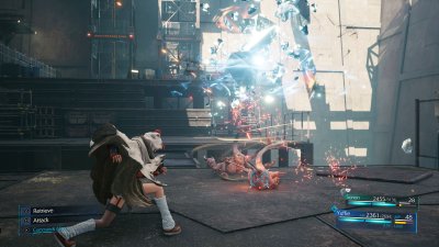 FF7R Intergradre April 9
