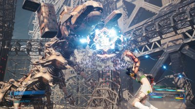 FF7R Intergrade April Screenshot 11