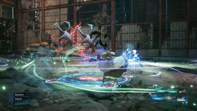 FF7R Intergrade April 12