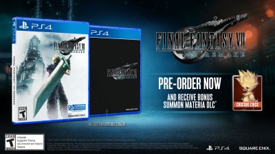 Final Fantasy Remake