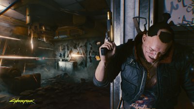 Shoot Through Walls V