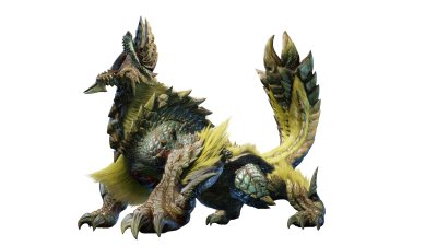 Apex Zinogre