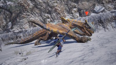 Wyvern Riding 01