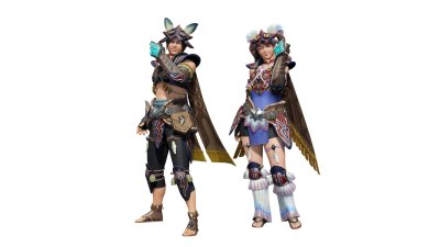 MHS2 Rider Armor