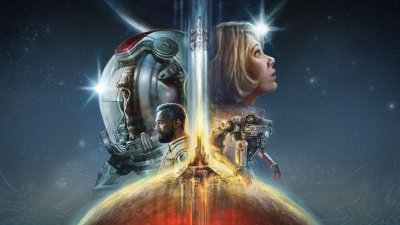 Starfield (A Journey Through Space)