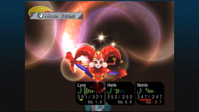 Harle Battle