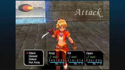 Kid Battle Retro