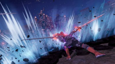 Awakening Shez Army Action 3.
