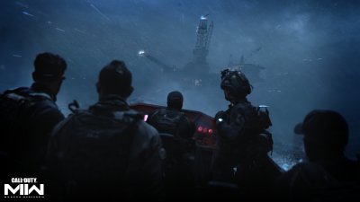 Call of Duty Modern Warfare II