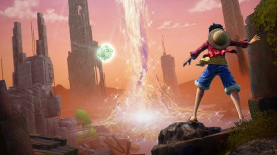 One Piece Odyssey (4k)