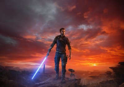 Star Wars Jedi: Survivor (4K)