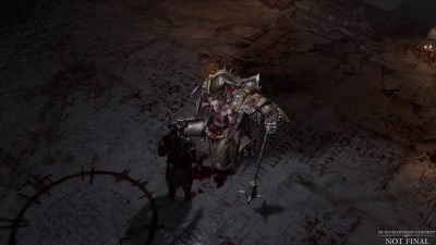 Bloody Armor