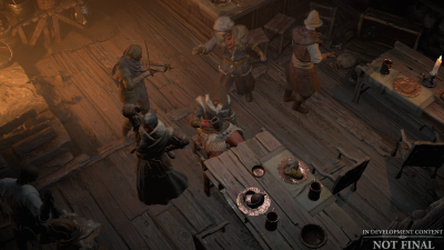 CutScene Showcase Prologue