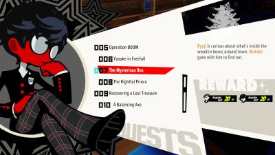 Quests