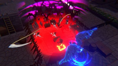 Scythes of Eternal Darkness