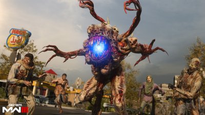 Zombies: An All-New, Open World