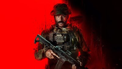 Call of Duty: Modern Warfare III (4k)
