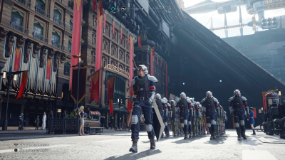 Shinra Parade