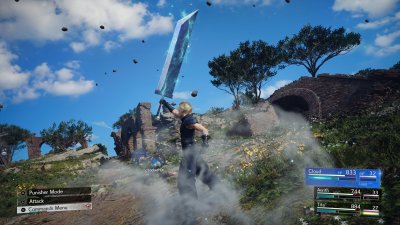 Cloud Battle