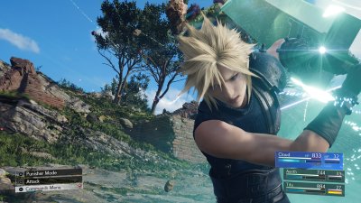 Cloud battle