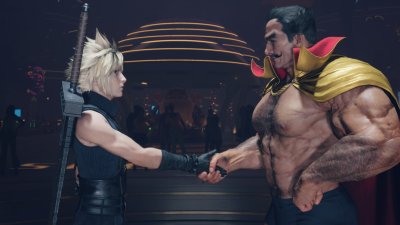 Cloud & Dio