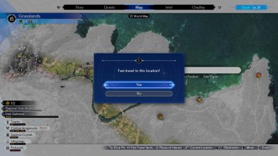 World Fast Travel