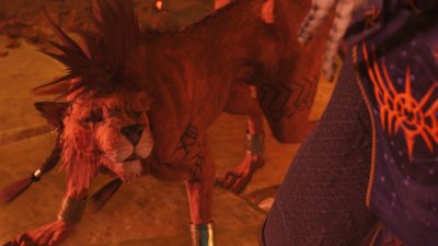 Red XIII