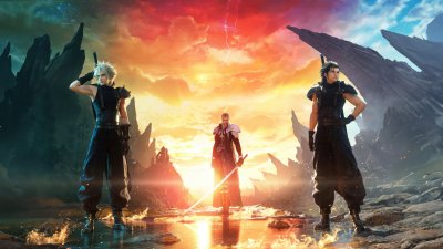 Final Fantasy VII: Rebirth 5K